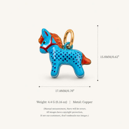 Cute Animal Bunny Pendant Necklace