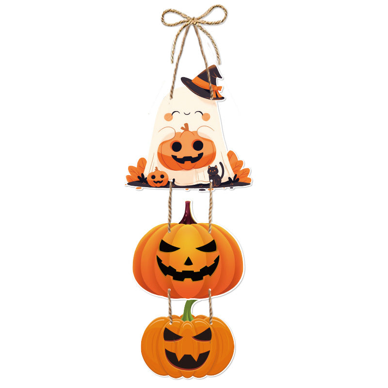 Halloween Party Bat Table Decoration Hanging Decorations