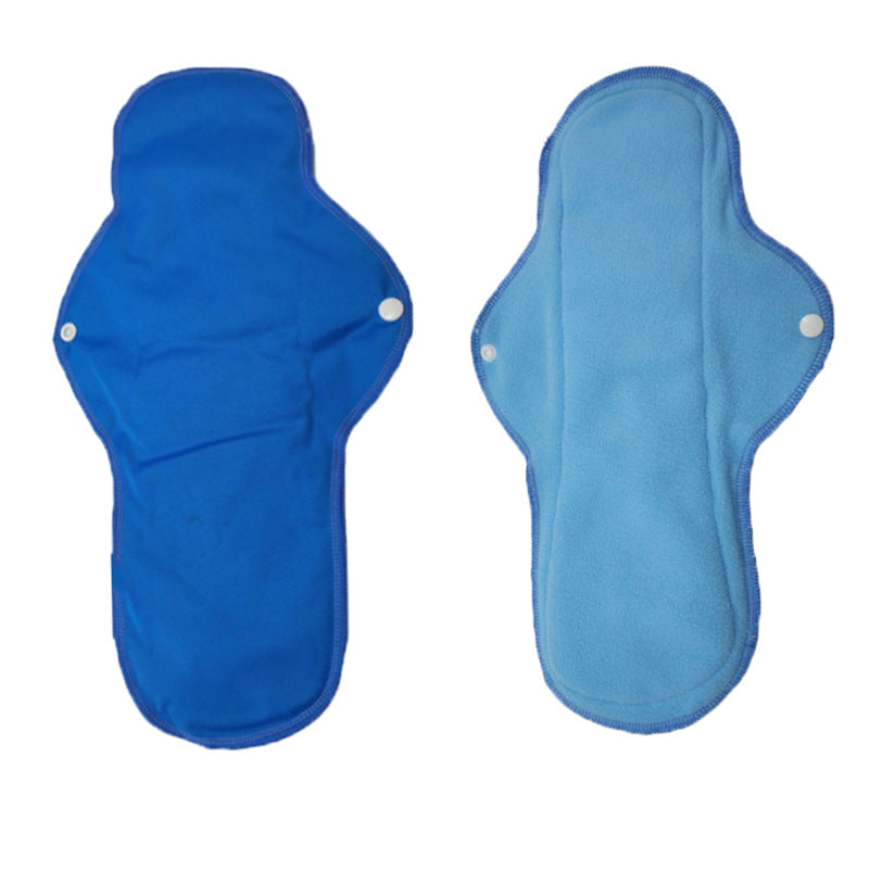 Fleece Skin-friendly Soft Washable Sanitary Napkin