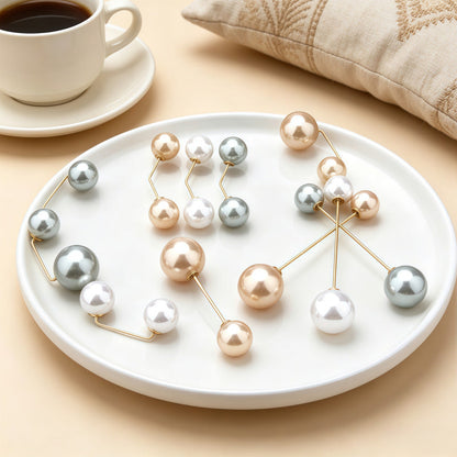 Clothing Anti-exposure Brooch Scarf Clip