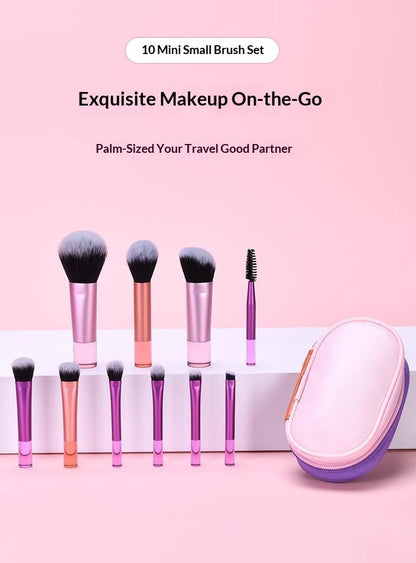 Makeup Brush Makeup Set Blush Foundation Brush Eye Set