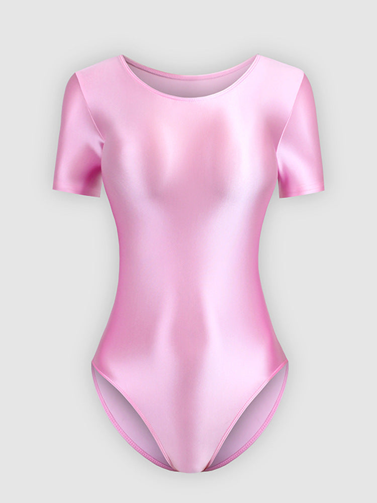 Gymnastics Suit Tights Yoga Suit One-piece Tights
