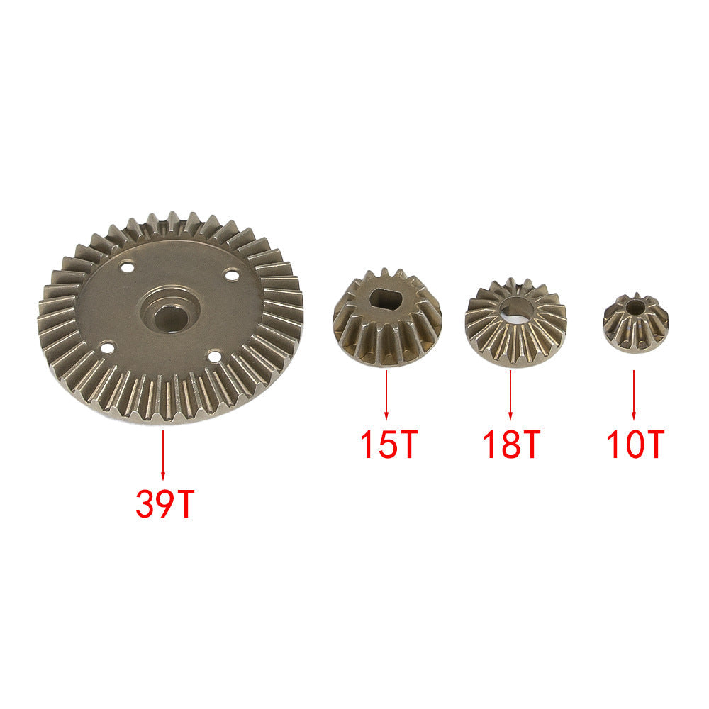 Differential Gear 39T XV02 TT02 MB01 BT01 XM01 Gear