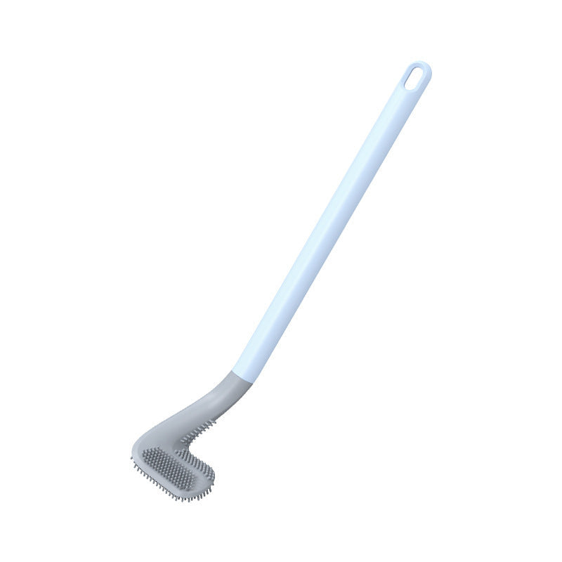 Golf Toilet Brush Silicone Wall-Mounted