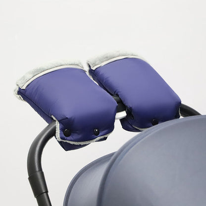 Winter Waterproof Baby Stroller Gloves
