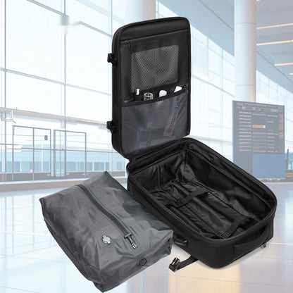 New Multi-functional Men's Compression Travel Bag