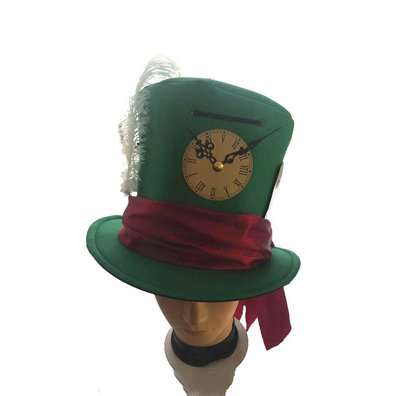 Irish St Patrick's Day Green Hat