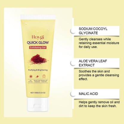 Facial Cleansing Care Multiple Gel