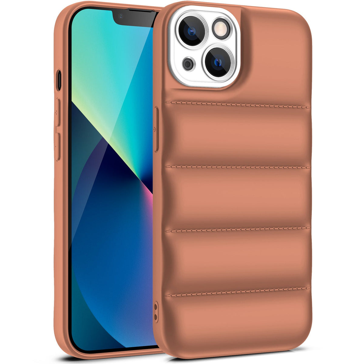 Down Jacket Protective Phone Case