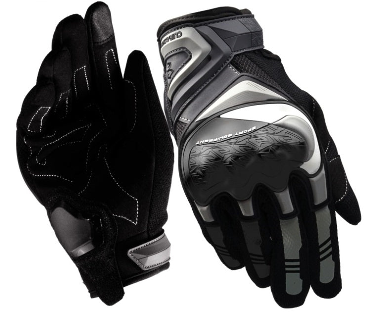 Protective Motorcycle Road Rider Off-road Touch Screen Gloves Men
