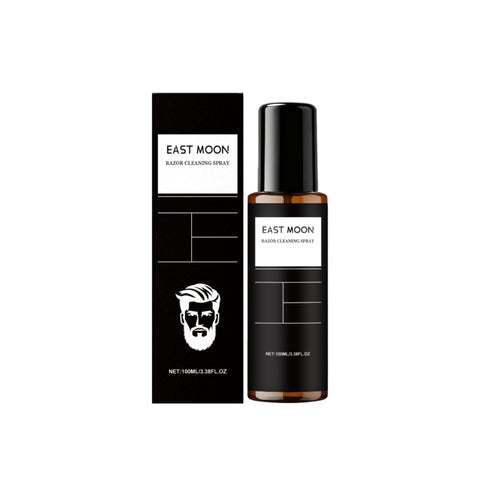 Men's Razor Cleaner