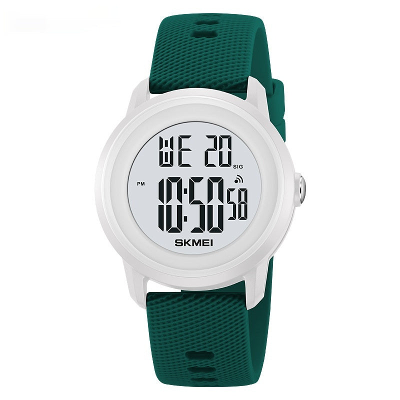Multifunctional Sports Watch Trendy And Minimalist Versatile For Students