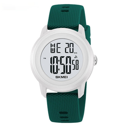 Multifunctional Sports Watch Trendy And Minimalist Versatile For Students