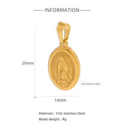 Character-shaped Mini Pendant DIY Charm Accessory