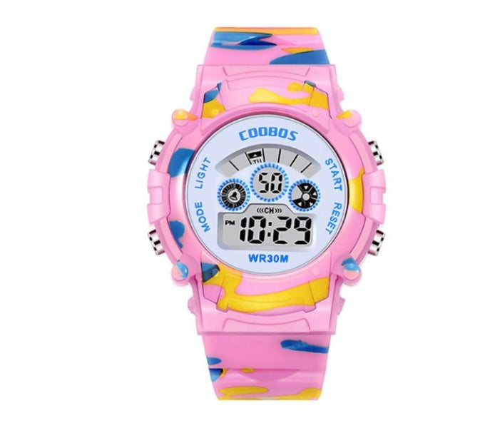 Waterproof Children's Sports Electronic Watch
