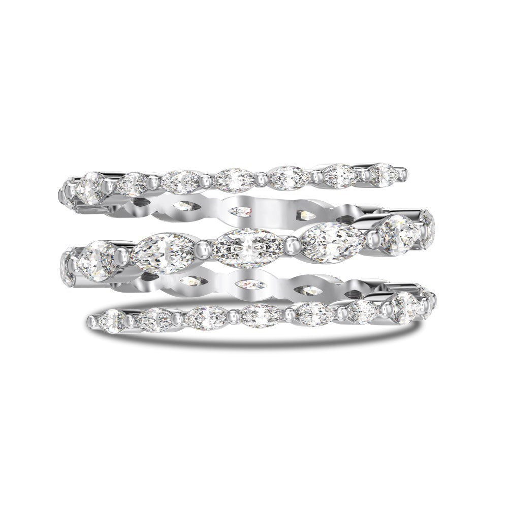 Ring Female Spring Design Inlaid Bracelet