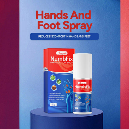 Relieve Finger Soreness Activate Collaterals Muscles Bones And Legs Health Care Spray