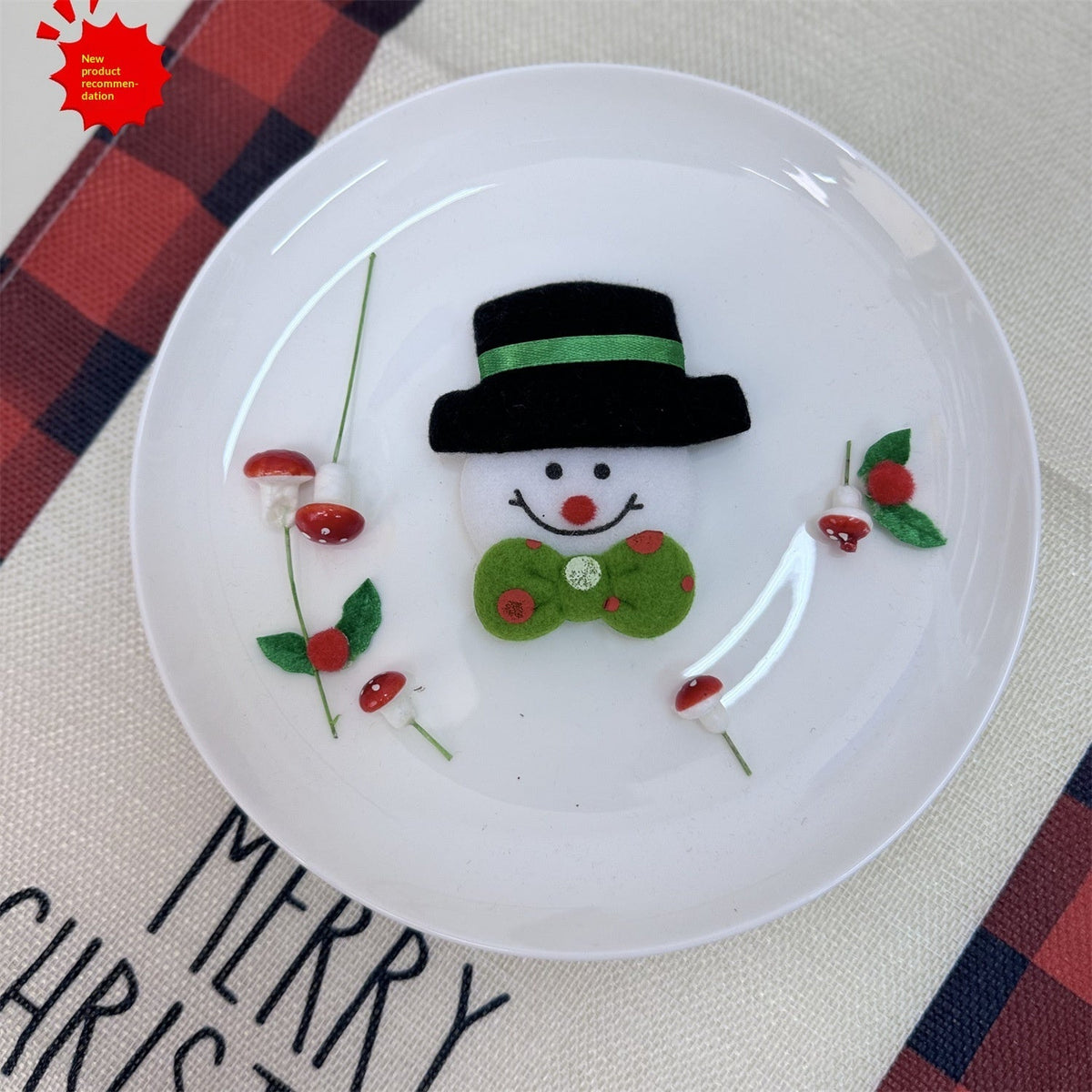 Christmas Decorations Pendant Accessories
