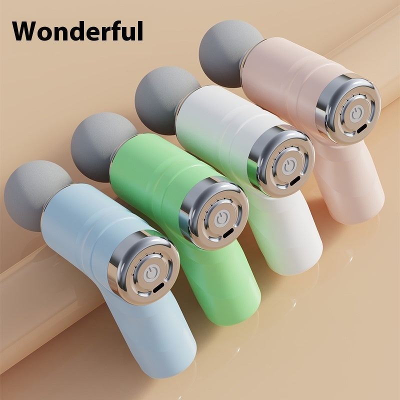 Mini-portable Muscle Relaxation Cervical Spine Massage Gun