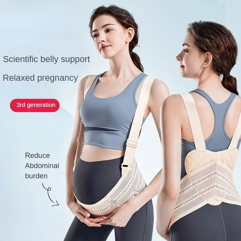 Maternity Belt Special For The Second And Third Stages Of Pregnancy