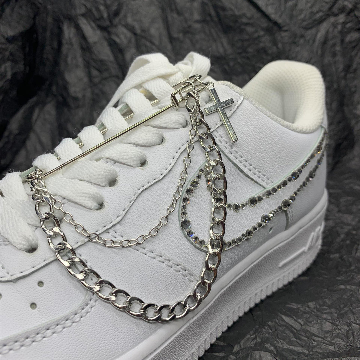 Accessories Shoe Chain Ins Trendy All-match
