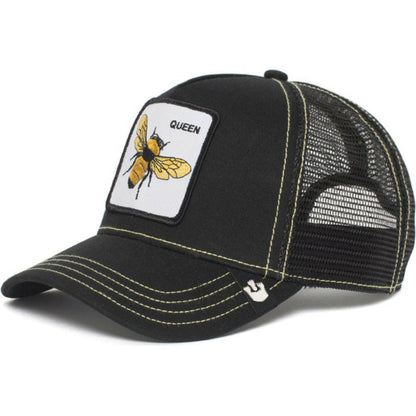 Mesh Breathable Trucker Hat For Men And Women