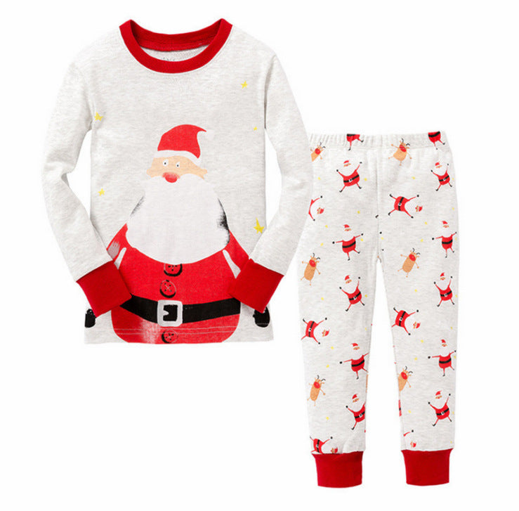 Children's Christmas New Home Service Suit Cotton
