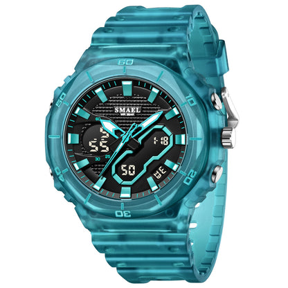Multi-functional Waterproof Electronic Sports Watch