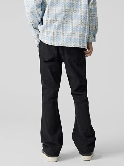 Fashion Personality American Stretch Jeans Men