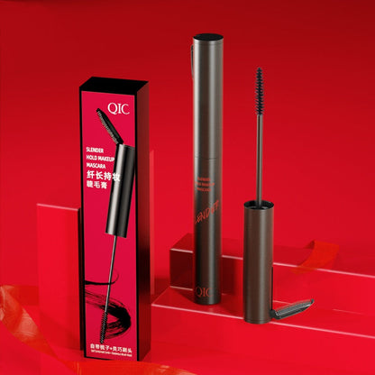 Mascara Lengthening Shaping Long Thick Naturally Waterproof Sweat-proof Not Smudge