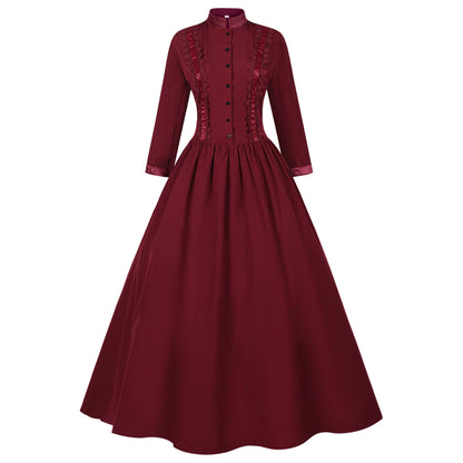 Halloween Costume Womens Casual Dress