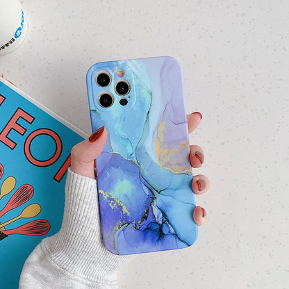 Creative Printed Mobile Phone Anti-fall Protective Cover