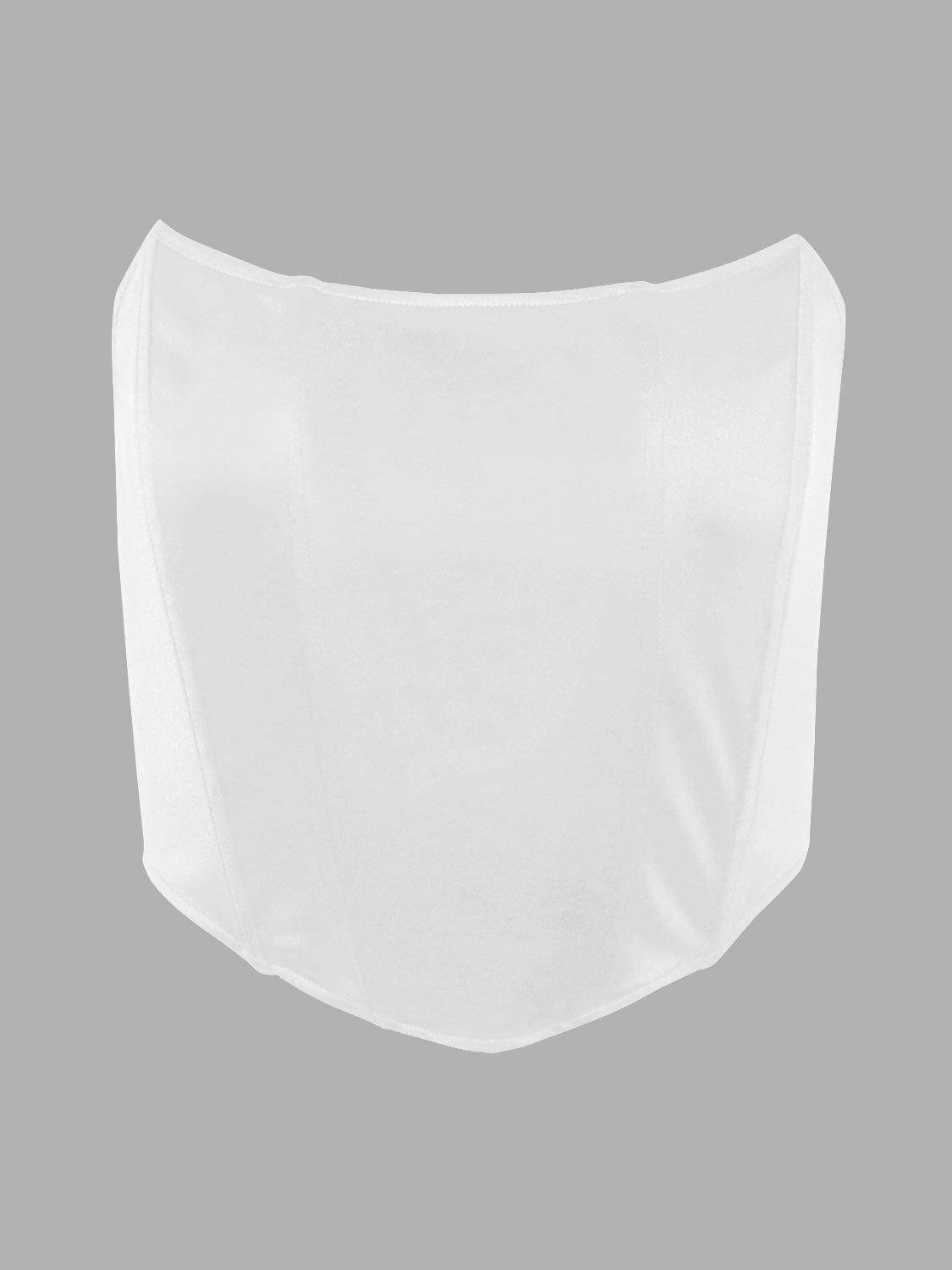 Stylish Tube Cropped Top for Effortless Summer Fashion