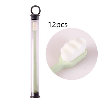Ultra-fine Soft Toothbrush Oral Care Tool