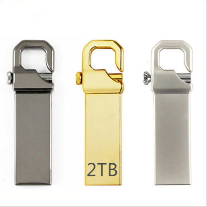 Creative metal high-speed USB