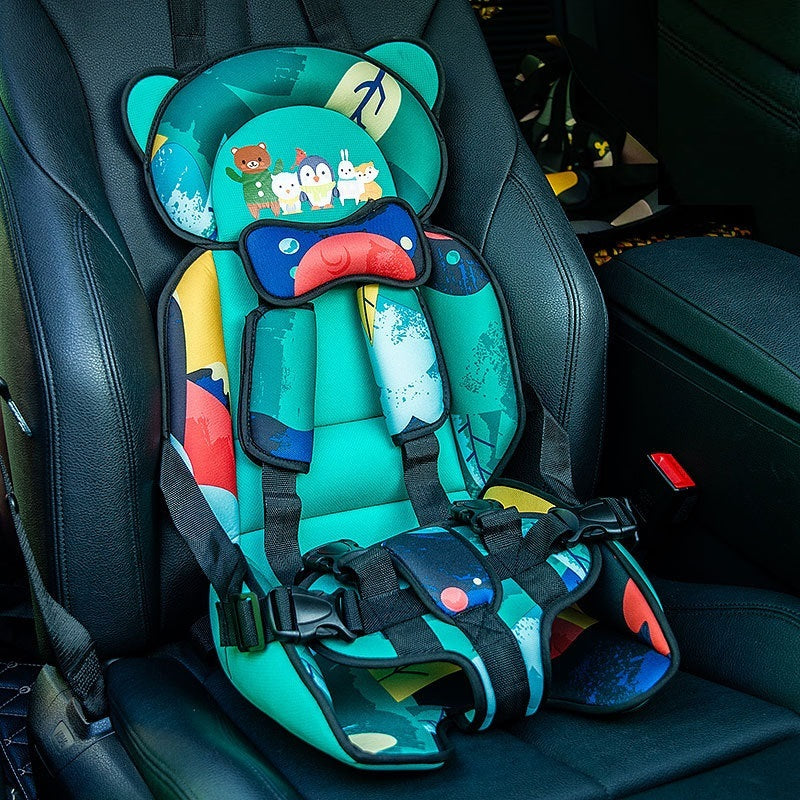 Child Safety Seat Car Dining Chair Washable