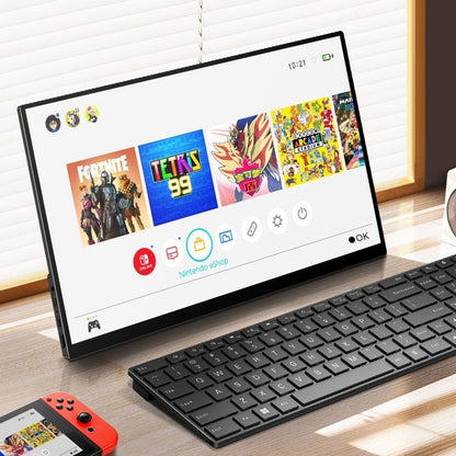 Mobile Phone & Computer Portable Touchscreen Monitor