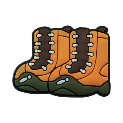 Cute Cartoon Hole Shoe Flower Diy Shoe Accessories