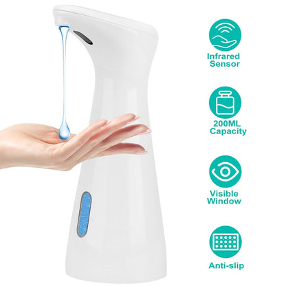 Electric Automatic Soap Dispenser