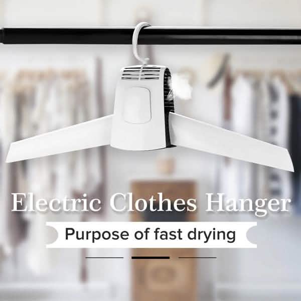 Electric Clothes Drying Rack