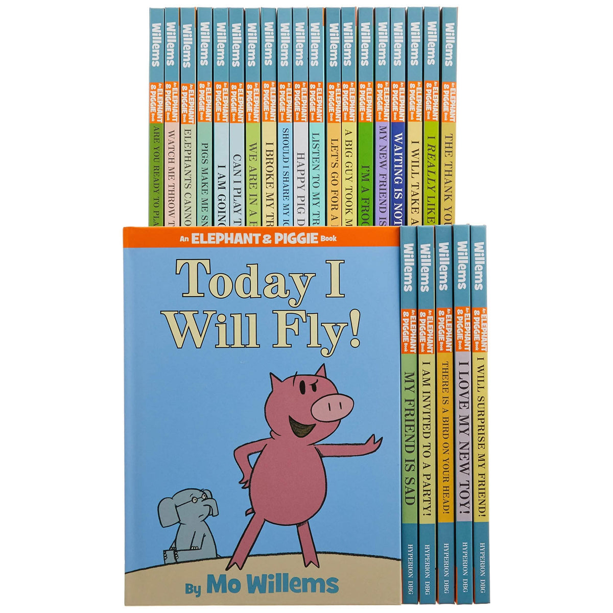 Elephant & Piggie: The Complete Collection