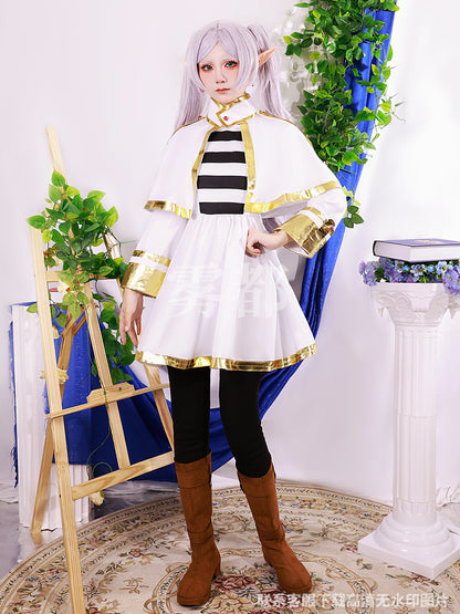 Elf Ear Magic makes game anime Lillian cosplay shoes