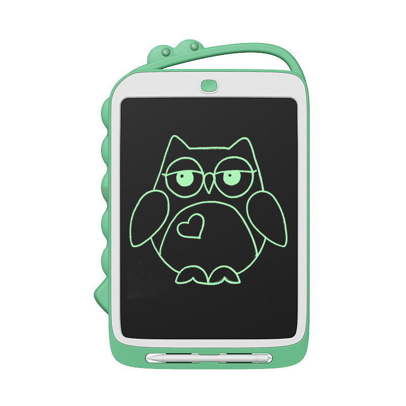 Children's Graffiti Cartoon LCD Writing Board Intelligent Painting Blackboard Student Online Class Draft Light Energy Writing Board