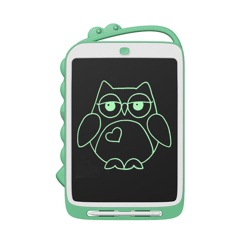 Children's Graffiti Cartoon LCD Writing Board Intelligent Painting Blackboard Student Online Class Draft Light Energy Writing Board