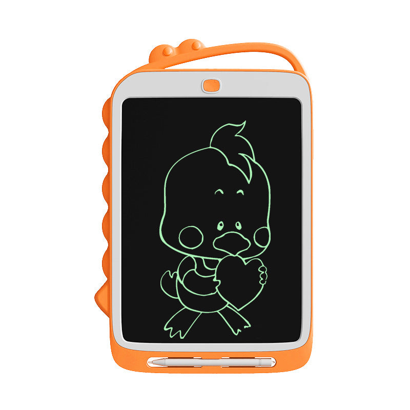 Children's Graffiti Cartoon LCD Writing Board Intelligent Painting Blackboard Student Online Class Draft Light Energy Writing Board