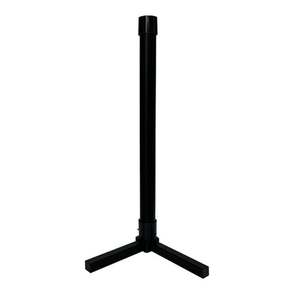 RGB floor mounted lamp post remote control APP control
