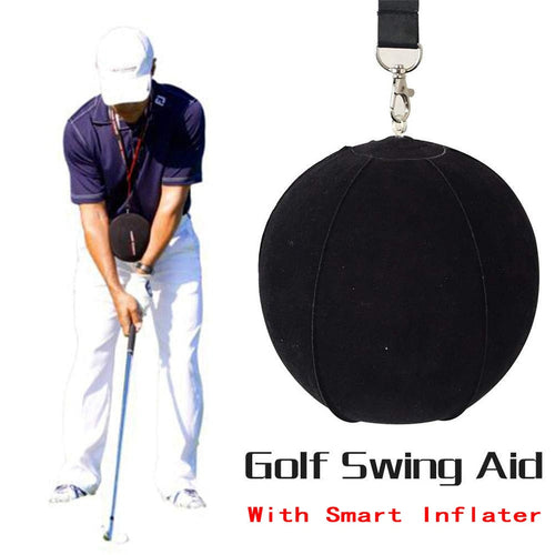 New Golf Swing Trainer Ball With Golf Smart inflatable Assist Posture Correction Training For Golfers