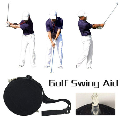 New Golf Swing Trainer Ball With Golf Smart inflatable Assist Posture Correction Training For Golfers