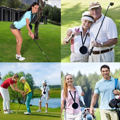 New Golf Swing Trainer Ball With Golf Smart inflatable Assist Posture Correction Training For Golfers