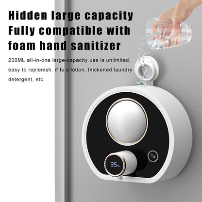 Automatic Induction Intelligent Foam Hand Washers
